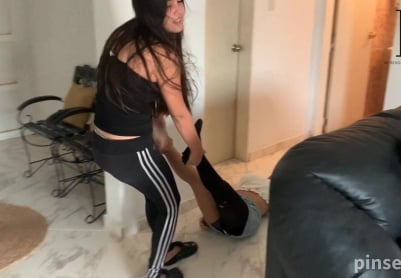 BP - A BURGLAR HAS FUN 3